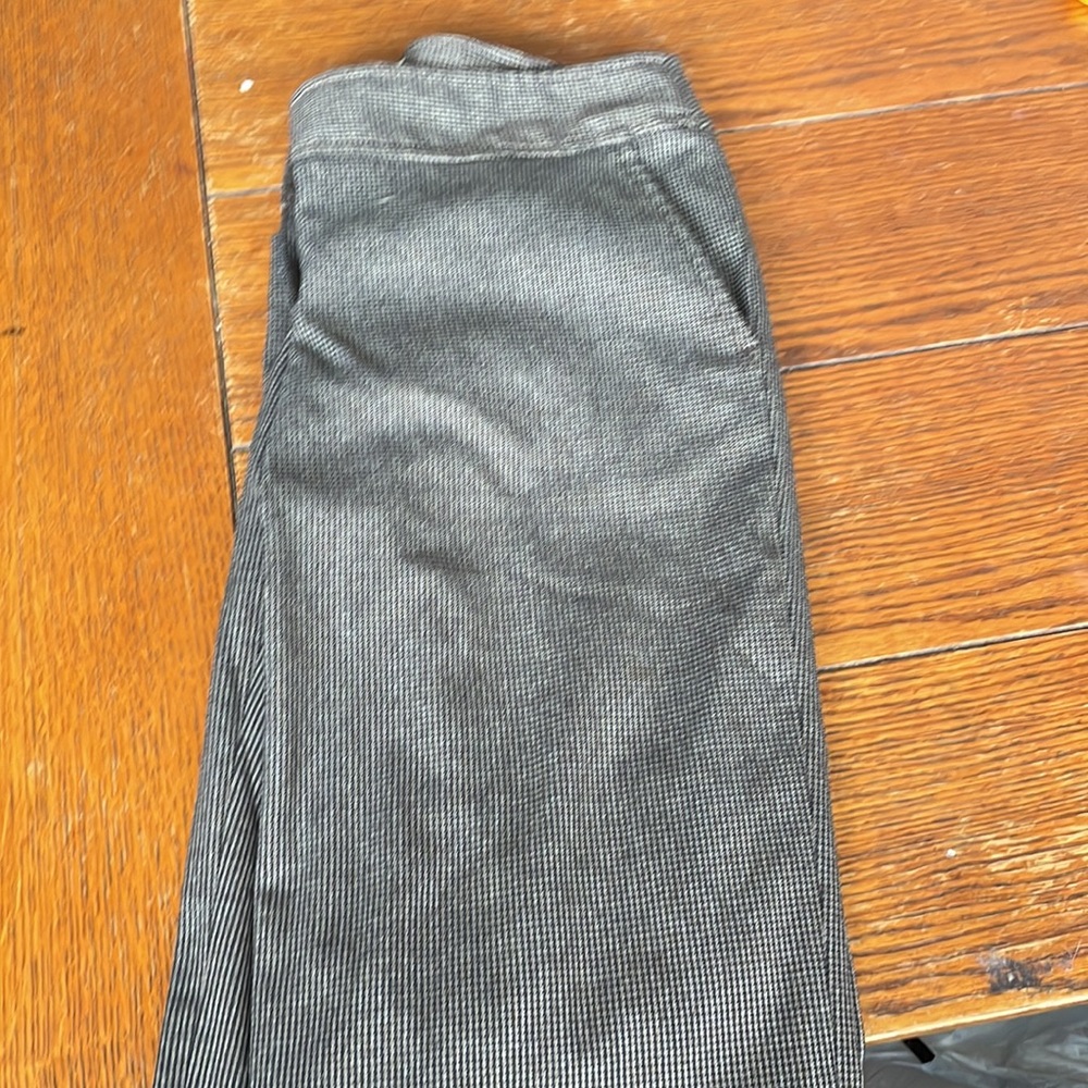 They are very comfy and they are a size 2